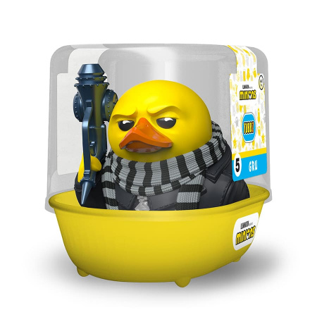 Фигурка-утка Tubbz Миньоны Грю - интернет-магазин GameShock г. Челябинск