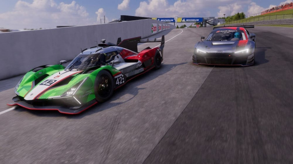 Project Motor Racing (Xbox Series X, русские субтитры) - интернет-магазин GameShock г. Челябинск