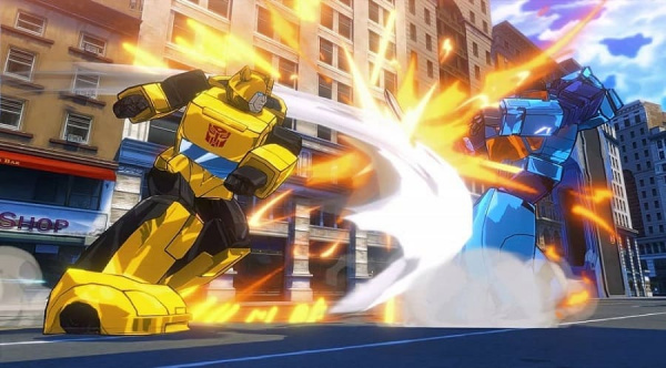 Transformers: Devastation (Xbox 360, АНГЛ) - интернет-магазин GameShock г. Челябинск