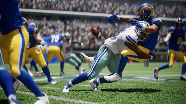 EA Sports Madden NFL 25 [PS5, английская версия] - интернет-магазин GameShock г. Челябинск