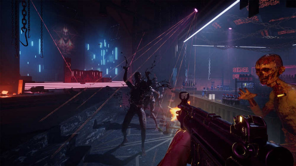 Clive Barker's Hellraiser: Revival - Day One Edition (PS5, русские субтитры) - интернет-магазин GameShock г. Челябинск