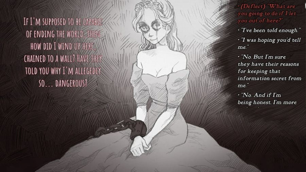 Slay The Princess: The Pristine Cut [Nintendo Switch, русские субтитры] - интернет-магазин GameShock г. Челябинск