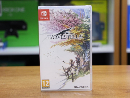 Harvestella [Nintendo Switch, английская версия] - интернет-магазин GameShock г. Челябинск