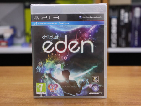 Child of Eden (PS3, АНГЛ) - интернет-магазин GameShock г. Челябинск