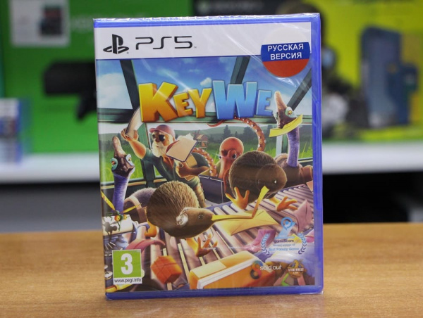 KeyWe [PS5, русские субтитры] - интернет-магазин GameShock г. Челябинск
