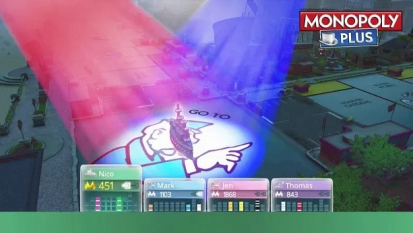 Monopoly: Family Fun Pack [PS4, русская версия] - интернет-магазин GameShock г. Челябинск