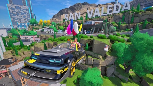 Taxi Chaos 2 [Nintendo Switch, английская версия] - интернет-магазин GameShock г. Челябинск