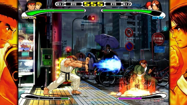 Capcom Fighting Collection 2 [Nintendo Switch, русские субтитры] - интернет-магазин GameShock г. Челябинск