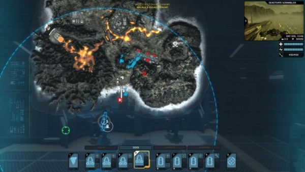 Carrier Command: Gaea Mission (Xbox 360, РУС, БУ) - интернет-магазин GameShock г. Челябинск Carrier Command: Gaea Mission (Xbox 360, РУС, БУ) - интернет-магазин GameShock г. Челябинск