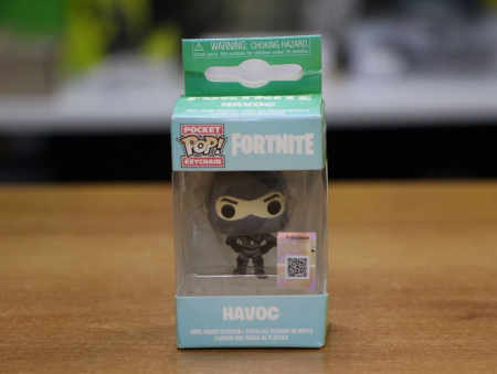 Брелок POP! Fortnite: Havoc - интернет-магазин GameShock г. Челябинск
