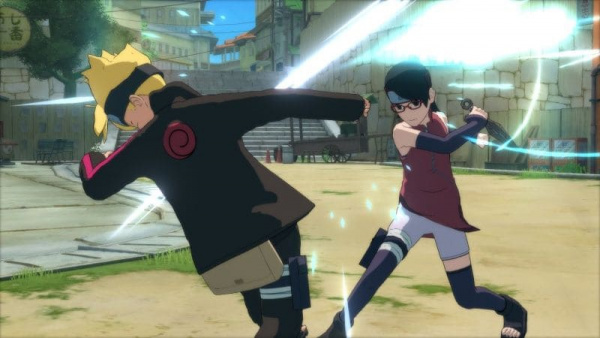 Naruto Shippuden: Ultimate Ninja Storm 4 - Road to Boruto + Shinobi Striker (PS4, русские субтитры) - интернет-магазин GameShock г. Челябинск