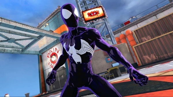 Spider Man: Shattered Dimensions (Xbox 360, АНГЛ, БУ) - интернет-магазин GameShock г. Челябинск Spider Man: Shattered Dimensions (Xbox 360, АНГЛ, БУ) - интернет-магазин GameShock г. Челябинск