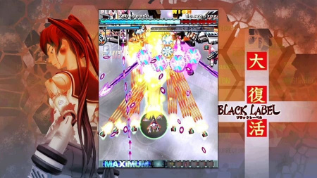 DoDonPachi Resurrection (Nintendo Switch, английская версия) - интернет-магазин GameShock г. Челябинск
