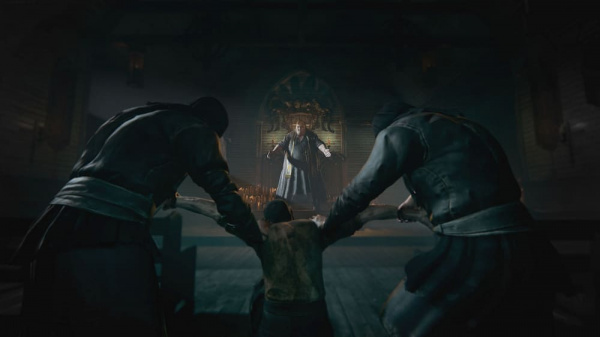Outlast Trinity (PS4, РУС, БУ) - интернет-магазин GameShock г. Челябинск