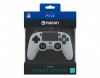 Геймпад проводной Nacon Wired Compact (PS4, PC) серый - интернет-магазин GameShock г. Челябинск