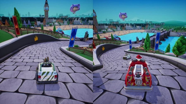 PAW Patrol World (Nintendo Switch, английская версия) - интернет-магазин GameShock г. Челябинск