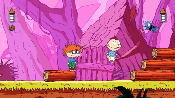 Rugrats: Adventures in Gameland (PS5, английская версия) - интернет-магазин GameShock г. Челябинск