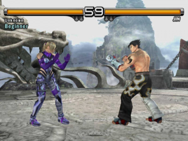 Tekken 5 (PS2, АНГЛ, БУ) - интернет-магазин GameShock г. Челябинск
