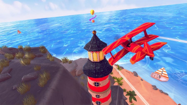 Pilot Sports [Nintendo Switch, английская версия] - интернет-магазин GameShock г. Челябинск