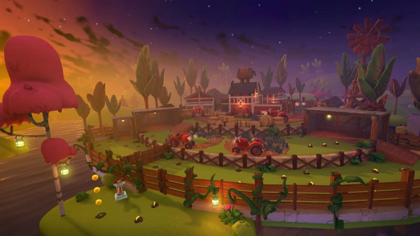 New Super Lucky's Tale [Nintendo Switch, английская версия] - интернет-магазин GameShock г. Челябинск
