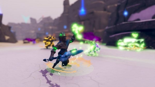 QuiVR (только для PS VR) [PS4, английская версия] - интернет-магазин GameShock г. Челябинск
