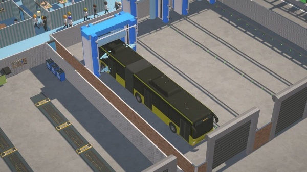 City Bus Manager [PS5, русские субтитры] - интернет-магазин GameShock г. Челябинск