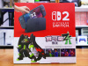Игровая приставка Nintendo Switch 2 256 GB, чёрный (витринный экземпляр) - интернет-магазин GameShock г. Челябинск Игровая приставка Nintendo Switch 2 256 GB, чёрный (витринный экземпляр) - интернет-магазин GameShock г. Челябинск