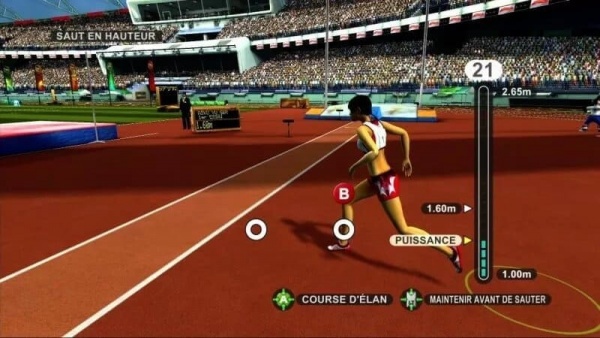 Летние игры 2008 (Xbox 360, РУС, БУ) - интернет-магазин GameShock г. Челябинск