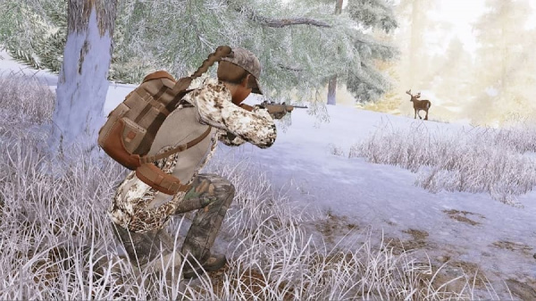 Hunting Simulator [Nintendo Switch, русские субтитры] - интернет-магазин GameShock г. Челябинск
