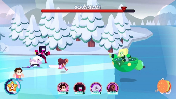 Steven Universe: Save the Light & OK K.O.! Let's Play Heroes [PS4, английская версия] - интернет-магазин GameShock г. Челябинск