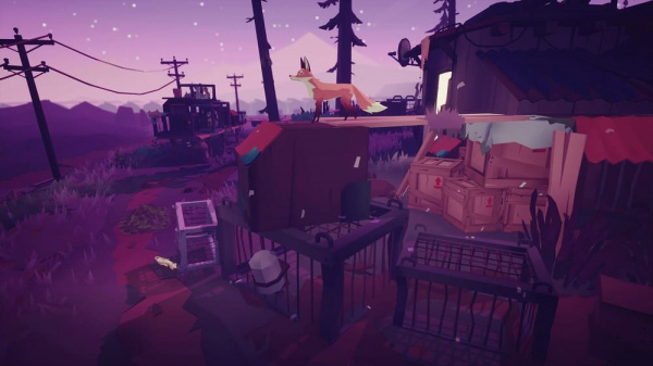 Endling - Extinction is Forever [PS4, русские субтитры] - интернет-магазин GameShock г. Челябинск