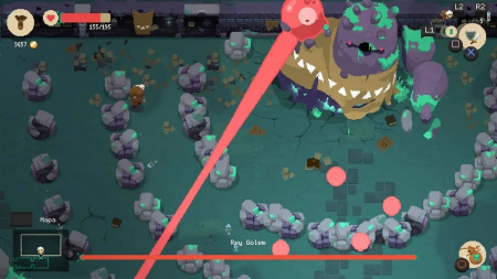 Moonlighter [PS4, русские субтитры] - интернет-магазин GameShock г. Челябинск