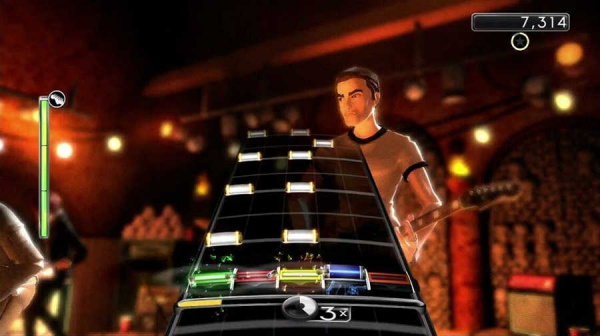 Rock Band 2 (Xbox 360, АНГЛ, БУ) (NTSC) - интернет-магазин GameShock г. Челябинск