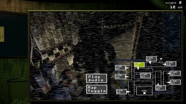 Five Nights at Freddy's: Core Collection [Nintendo Switch, русские субтитры] - интернет-магазин GameShock г. Челябинск