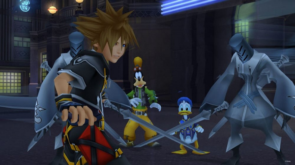 Kingdom Hearts HD 1.5 + 2.5 ReMIX (PS4, АНГЛ, БУ) - интернет-магазин GameShock г. Челябинск