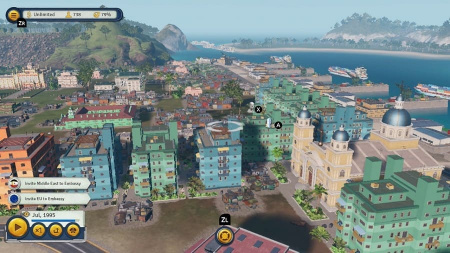 Tropico 6 [Nintendo Switch, русская версия] - интернет-магазин GameShock г. Челябинск