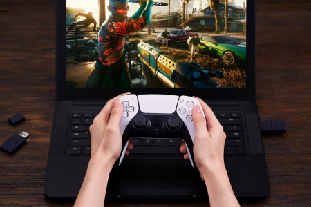 Беспроводной Bluetooth USB адаптер 8BitDo v2 для Playstation, Xbox, Nintendo, Windows, PC (black) - интернет-магазин GameShock г. Челябинск Беспроводной Bluetooth USB адаптер 8BitDo v2 для Playstation, Xbox, Nintendo, Windows, PC (black) - интернет-магазин GameShock г. Челябинск