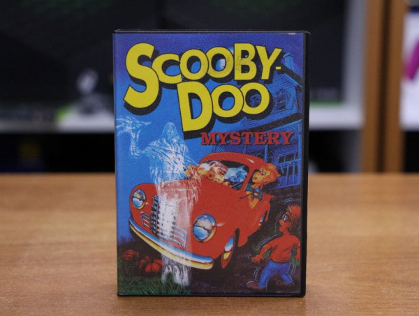 Картридж (16 бит) Scooby Doo Mystery для Сеги - интернет-магазин GameShock г. Челябинск Картридж (16 бит) Scooby Doo Mystery для Сеги - интернет-магазин GameShock г. Челябинск