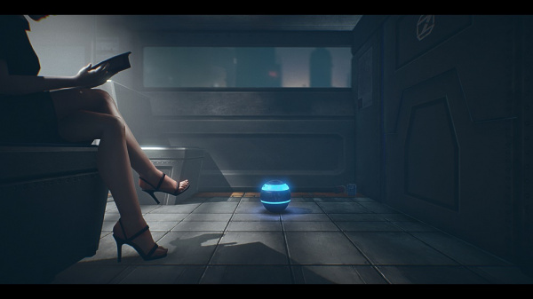 7th Sector (SLG) [PS4, русские субтитры] - интернет-магазин GameShock г. Челябинск