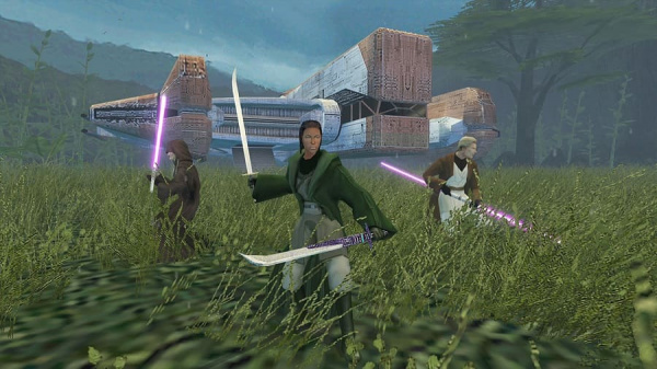 Star Wars: Knights of the Old Republic II (2). The Sith Lords (Limited Run) [Nintendo Switch, английская версия] - интернет-магазин GameShock г. Челябинск
