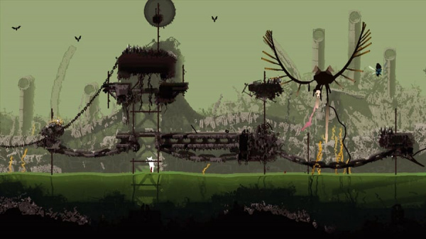 Rain World (Limited Run) [Nintendo Switch, русские субтитры] - интернет-магазин GameShock г. Челябинск