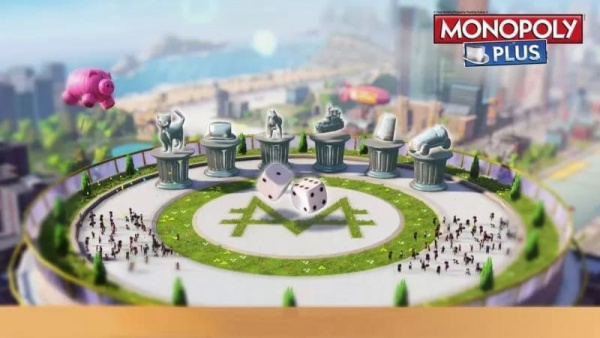 Monopoly: Family Fun Pack [PS4, русская версия] - интернет-магазин GameShock г. Челябинск