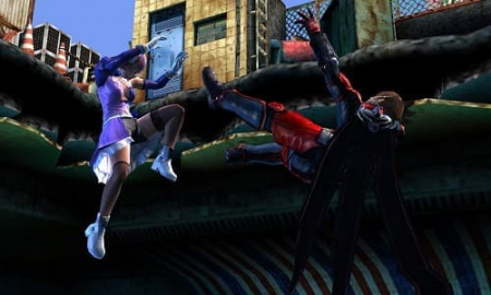 Tekken (3DS, АНГЛ, БУ) - интернет-магазин GameShock г. Челябинск