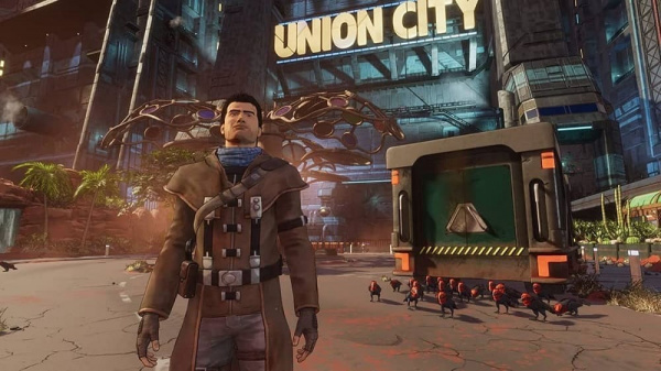 Beyond a Steel Sky - Utopia Edition [PS4, русские субтитры] - интернет-магазин GameShock г. Челябинск