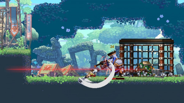 Skul: The Hero Slayer [PS4, русские субтитры] - интернет-магазин GameShock г. Челябинск