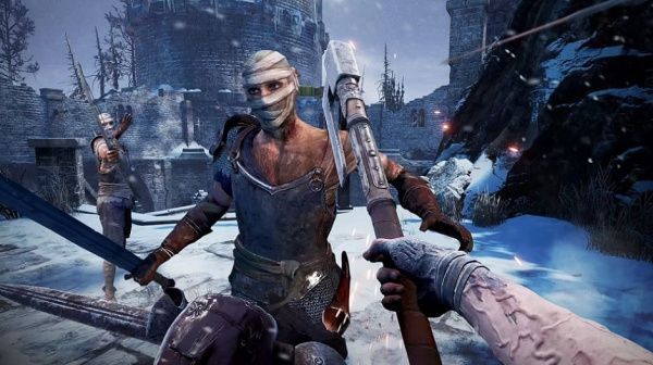 Skydance's BEHEMOTH (только для PS VR 2) (PS5, английская версия, БУ) - интернет-магазин GameShock г. Челябинск