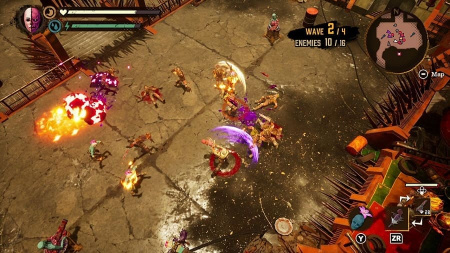 DeadCraft [Nintendo Switch, английская версия] - интернет-магазин GameShock г. Челябинск
