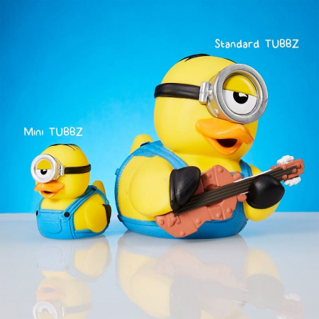 Фигурка-утка Tubbz Миньоны Стюарт (Mini) - интернет-магазин GameShock г. Челябинск