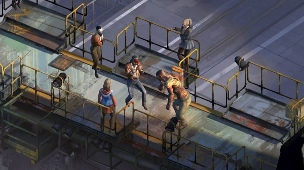 Disco Elysium: The Final Cut (Nintendo Switch, русские субтитры) - интернет-магазин GameShock г. Челябинск