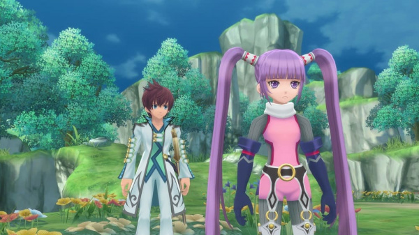 Tales of Graces f Remastered (PS4, русские субтитры) - интернет-магазин GameShock г. Челябинск